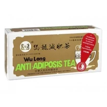 Herbatea DR CHEN Wu Long Anti-Adiposis 30 filter/doboz Herbatea DR CHEN Wu Long Anti-Adiposis 30 filter/doboz