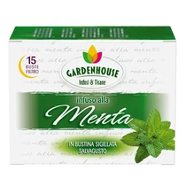 Herbatea GARDENHOUSE menta 15x2 g Herbatea GARDENHOUSE menta 15x2 g