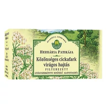 Herbatea HERBÁRIA közönséges cickafark 25x1,2 g Herbatea HERBÁRIA közönséges cickafark 25x1,2 g