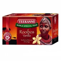 Herbatea TEEKANNE World Rooibos-Vanília Herbatea TEEKANNE World Rooibos-Vanília