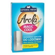 Hűtőszekrény szagtalanító kazetta GENERAL FRESH Arola Hűtőszekrény szagtalanító kazetta GENERAL FRESH Arola