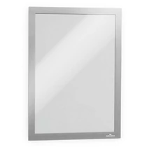 Infokeret DURABLE Duraframe A/4 öntapadós ezüst Infokeret DURABLE Duraframe A/4 öntapadós ezüst
