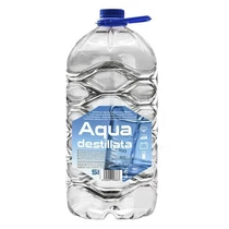 Ioncserélt víz TEGEE 5L Ioncserélt víz TEGEE 5L