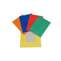 Iratgyűjtő CLARISSA pólyás piros Iratgyűjtő CLARISSA pólyás piros