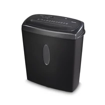 Iratmegsemmisítő HAMA Home X10CD csík 10 lap Iratmegsemmisítő HAMA Home X10CD csík 10 lap