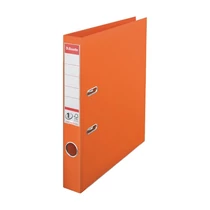 Iratrendező ESSELTE Standard A/4 50 mm narancs Iratrendező ESSELTE Standard A/4 50 mm narancs