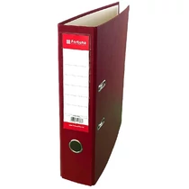 Iratrendező FORTUNA A/4 50 mm bordó Iratrendező FORTUNA A/4 50 mm bordó