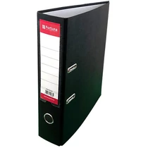 Iratrendező FORTUNA A/4 75 mm fekete Iratrendező FORTUNA A/4 75 mm fekete