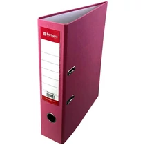 Iratrendező FORTUNA A/4 75 mm rózsaszín Iratrendező FORTUNA A/4 75 mm rózsaszín