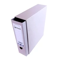 Iratrendező tokos FORTUNA Economy A/4 75 mm natúr Iratrendező tokos FORTUNA Economy A/4 75 mm natúr