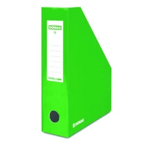 Irattartó papucs DONAU 80 mm karton zöld Irattartó papucs DONAU 80 mm karton zöld