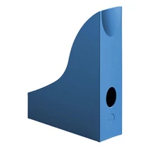 Irattartó papucs DURABLE Eco A/4 73 mm kék Irattartó papucs DURABLE Eco A/4 73 mm kék