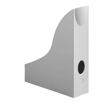 Irattartó papucs DURABLE Eco A/4 73 mm szürke Irattartó papucs DURABLE Eco A/4 73 mm szürke