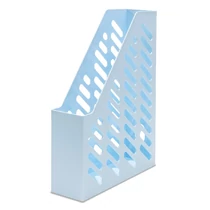 Irattartó papucs HAN Klassic 70 mm műanyag pasztell kék Irattartó papucs HAN Klassic 70 mm műanyag pasztell kék