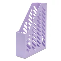 Irattartó papucs HAN Klassic 70 mm műanyag pasztell lila Irattartó papucs HAN Klassic 70 mm műanyag pasztell lila