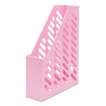 Irattartó papucs HAN Klassic 70 mm műanyag pasztell pink Irattartó papucs HAN Klassic 70 mm műanyag pasztell pink