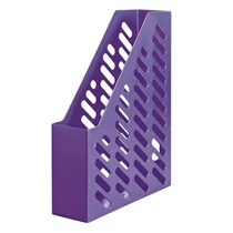 Irattartó papucs HAN Klassic trend 70 mm műanyag lila Irattartó papucs HAN Klassic trend 70 mm műanyag lila