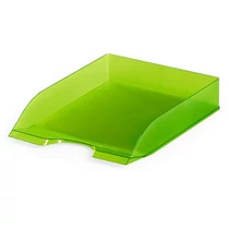 Irattartó tálca DURABLE Basic A/4 világoszöld Irattartó tálca DURABLE Basic A/4 világoszöld