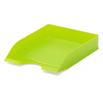 Irattartó tálca DURABLE Basic A/4 zöld Irattartó tálca DURABLE Basic A/4 zöld