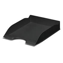 Irattartó tálca DURABLE Eco A/4 fekete Irattartó tálca DURABLE Eco A/4 fekete