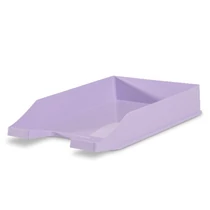 Irattartó tálca HAN Klassic törhetetlen pasztell lila Irattartó tálca HAN Klassic törhetetlen pasztell lila