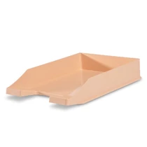 Irattartó tálca HAN Klassic törhetetlen pasztell narancs Irattartó tálca HAN Klassic törhetetlen pasztell narancs