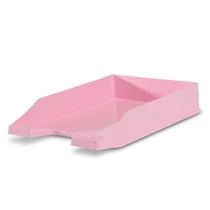 Irattartó tálca HAN Klassic törhetetlen pasztell pink Irattartó tálca HAN Klassic törhetetlen pasztell pink