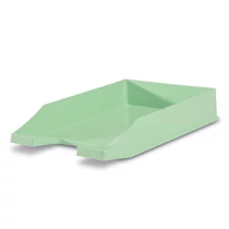 Irattartó tálca HAN Klassic törhetetlen pasztell zöld Irattartó tálca HAN Klassic törhetetlen pasztell zöld