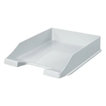 Irattartó tálca HAN Klassic törhetetlen világos szürke Irattartó tálca HAN Klassic törhetetlen világos szürke