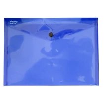 Irattasak ELECTRA A/4 patentos sötét kék Irattasak ELECTRA A/4 patentos sötét kék