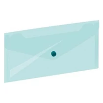 Irattasak GRAND DL patentos átlátszó zöld Irattasak GRAND DL patentos átlátszó zöld