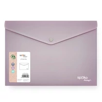 Irattasak SPOKO ReLeaf PP A/4 patentos SoftTouch lila Irattasak SPOKO ReLeaf PP A/4 patentos SoftTouch lila