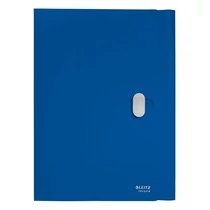 Iratvédő mappa LEITZ Recycle A/4 11mm PP kék Iratvédő mappa LEITZ Recycle A/4 11mm PP kék