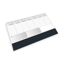 Íróalj ALISCA 576x406mm kék bianco Íróalj ALISCA 576x406mm kék bianco