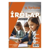 Írólap FORTUNA A/5 famentes 20-50 50 lapos Írólap FORTUNA A/5 famentes 20-50 50 lapos
