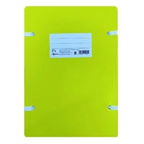 Irományfedél szalagos CLARISSA 1050 g sárga Irományfedél szalagos CLARISSA 1050 g sárga