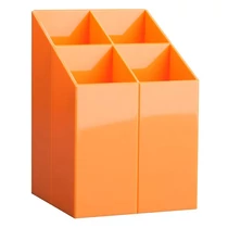 Írószertartó ICO narancssárga Írószertartó ICO narancssárga