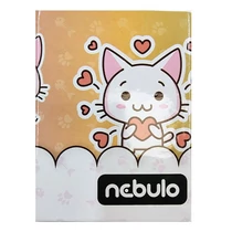 Írószertartó NEBULO Cicás Írószertartó NEBULO Cicás