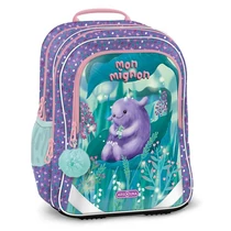 Iskolatáska ARS UNA Ergo-Fit Mon Mignon Iskolatáska ARS UNA Ergo-Fit Mon Mignon