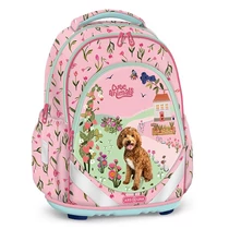 Iskolatáska ARS UNA anatómiai Cute Animals-Doggie Iskolatáska ARS UNA anatómiai Cute Animals-Doggie