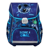 Iskolatáska STREET anatómiai Score a Goal Iskolatáska STREET anatómiai Score a Goal