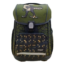 Iskolatáska STREET kompakt Dino Iskolatáska STREET kompakt Dino