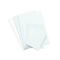 Jegyzettömb kockás FORTUNA A/5 50 lapos Jegyzettömb kockás FORTUNA A/5 50 lapos