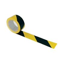 Jelzőszalag 70 mm x 200 m sárga-fekete Jelzőszalag 70 mm x 200 m sárga-fekete