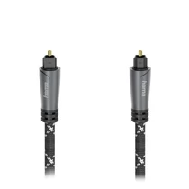 Kábel HAMA Pro ODT 1,5m fekete Kábel HAMA Pro ODT 1,5m fekete