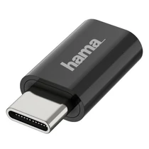Kábel elosztó HAMA Micro USB/USB Type-C Kábel elosztó HAMA Micro USB/USB Type-C