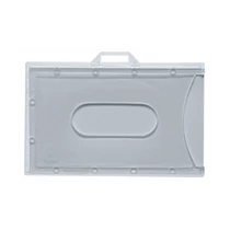 Azonosítókártya tartó Proximity fekvő 85x54mm zárt Azonosítókártya tartó Proximity fekvő 85x54mm zárt