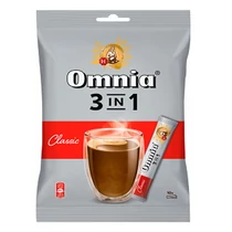 Kávé instant DOUWE EGBERTS Omnia 3in1 Classic 10x11,5 g Kávé instant DOUWE EGBERTS Omnia 3in1 Classic 10x11,5 g