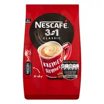 Kávé instant NESCAFE 3in1 Classic 10x16,5 g Kávé instant NESCAFE 3in1 Classic 10x16,5 g