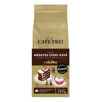 Kávé őrölt CAFE FREI Bajor Meggyes csoki 200 g Kávé őrölt CAFE FREI Bajor Meggyes csoki 200 g